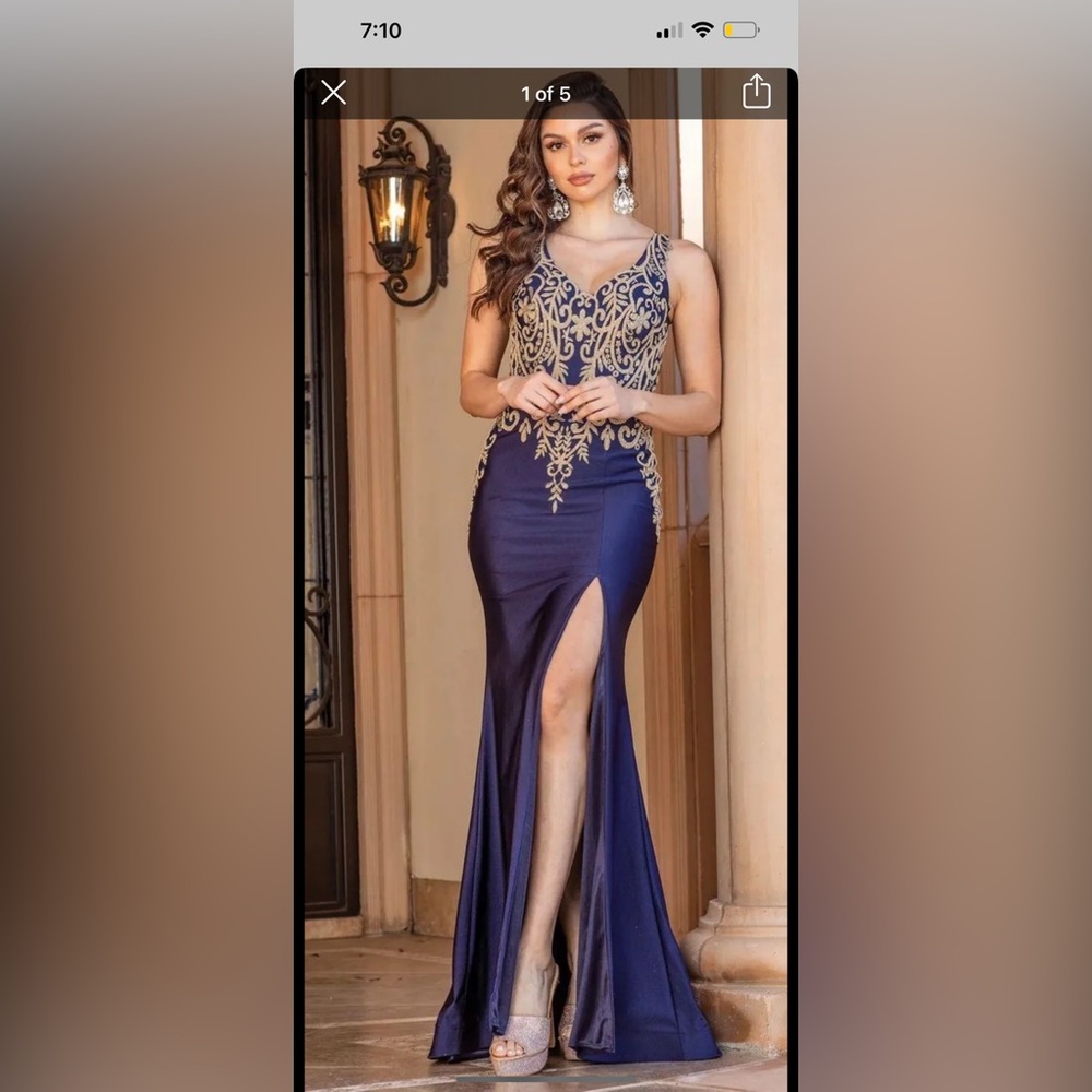 PromGirl prom dress